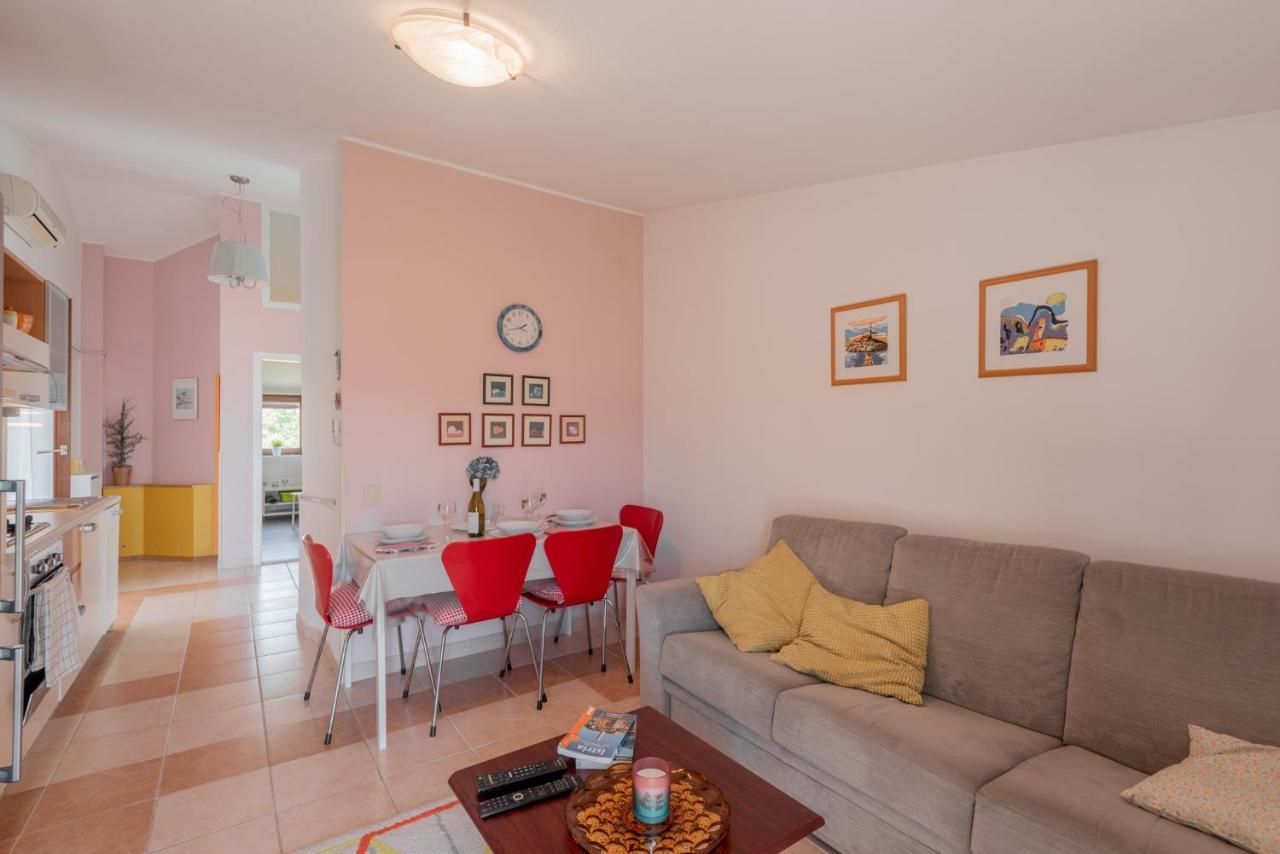Apartment Anna 2 Пула Экстерьер фото