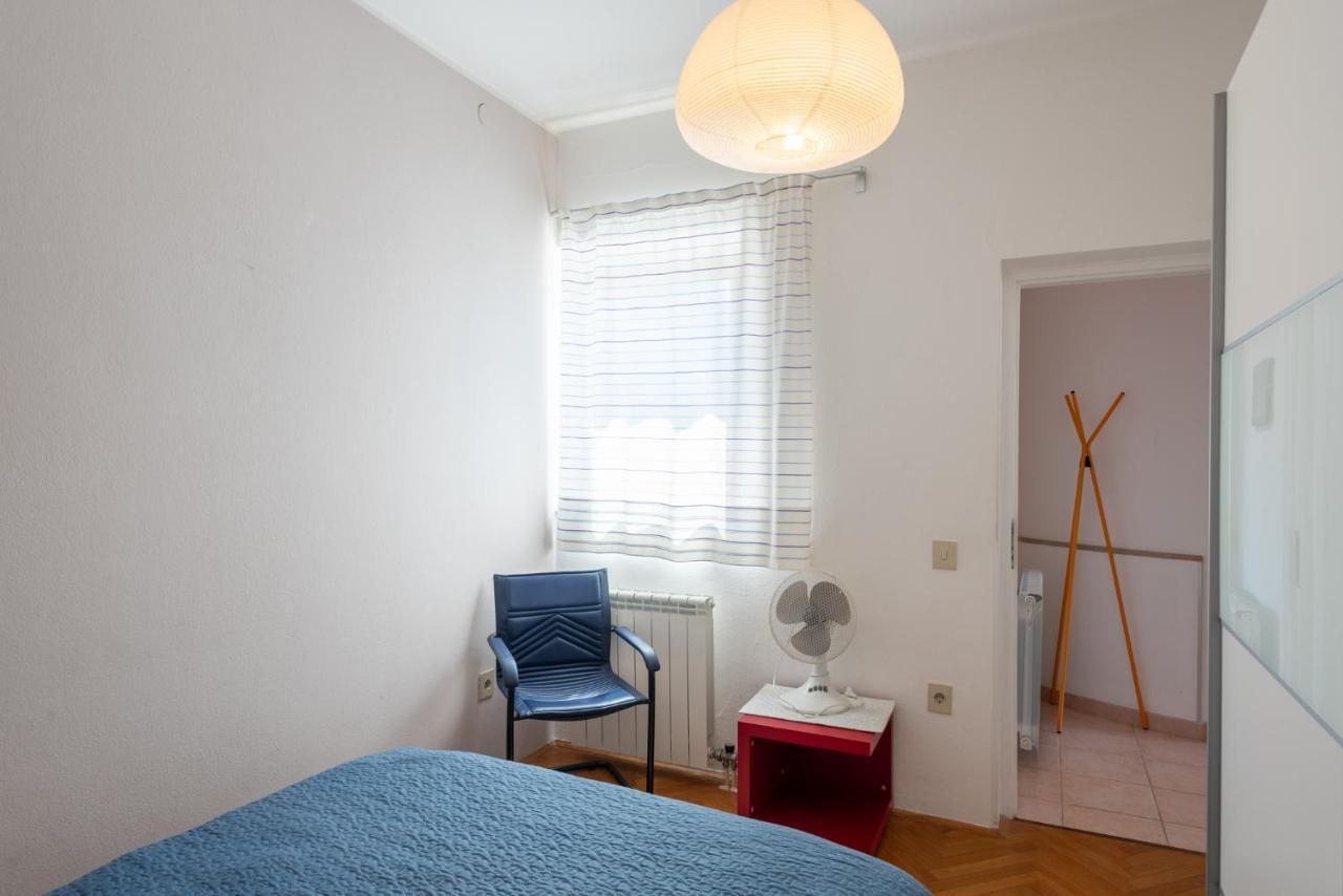 Apartment Anna 2 Пула Экстерьер фото