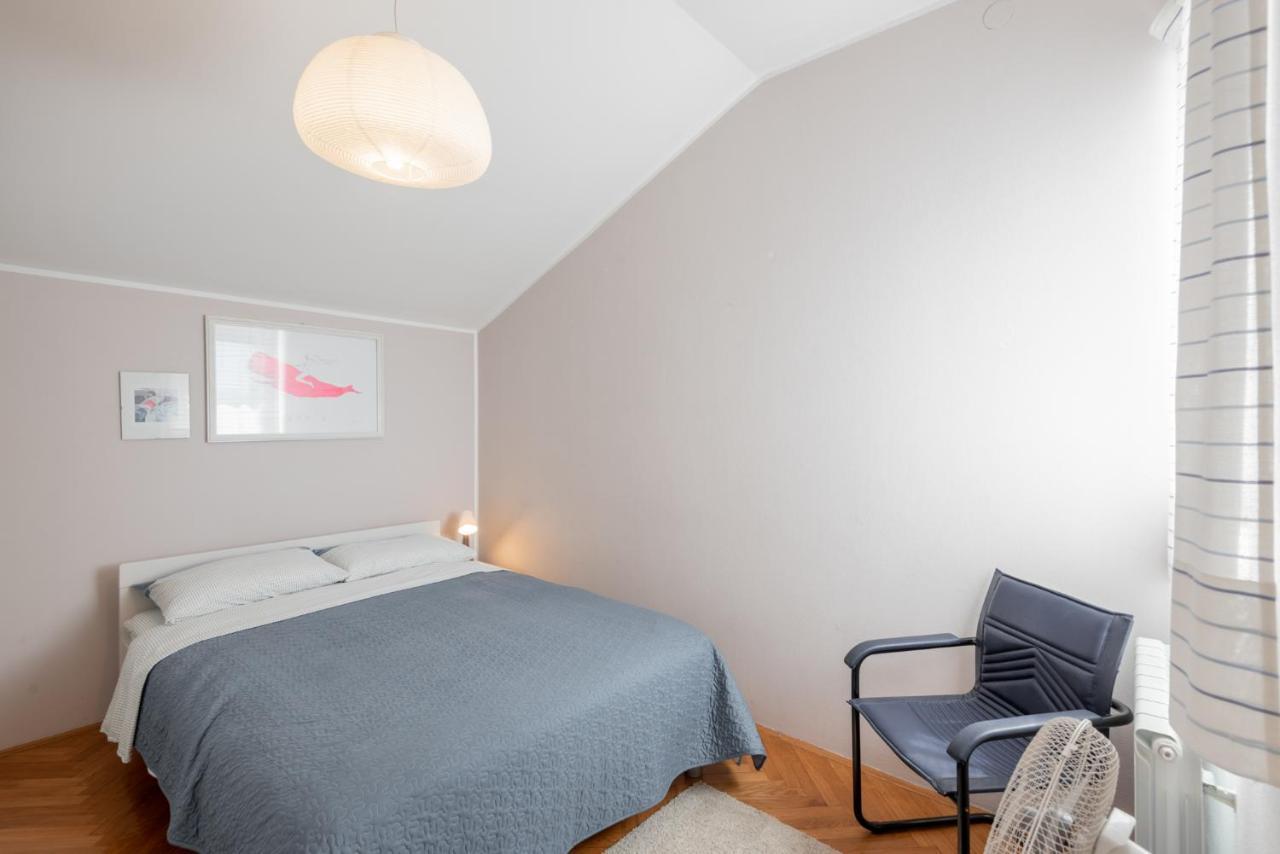 Apartment Anna 2 Пула Экстерьер фото